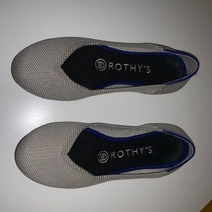 Rothy’s The Flat Flax Birdseye - Rothys Flats